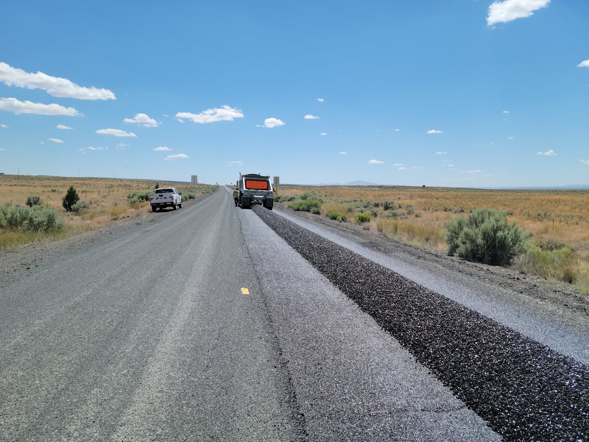 Asphalt Driveway Paving