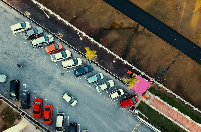 Parking Lot Paving & Striping