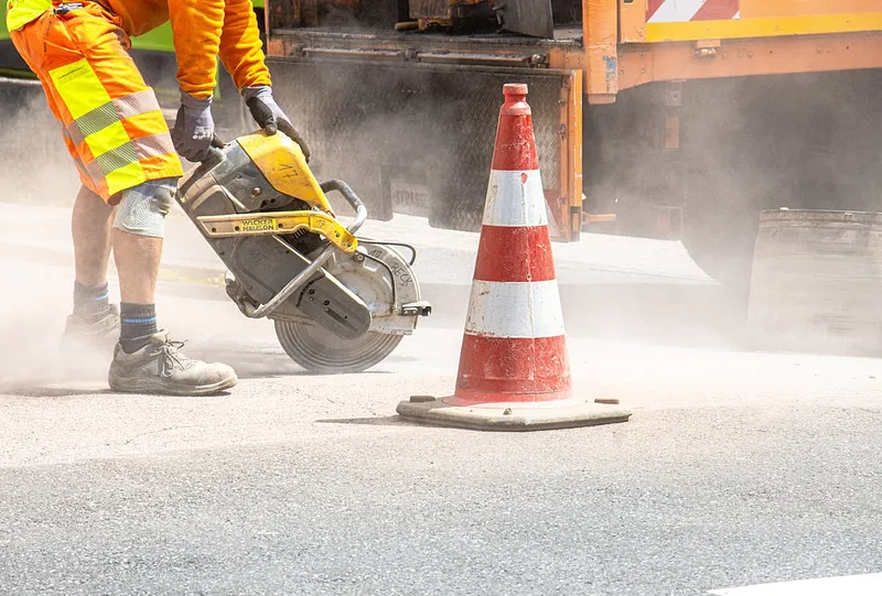 Asphalt Resurfacing & Overlays